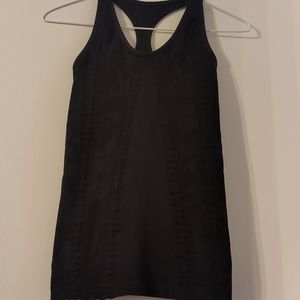 NUX Women’s Black Tank